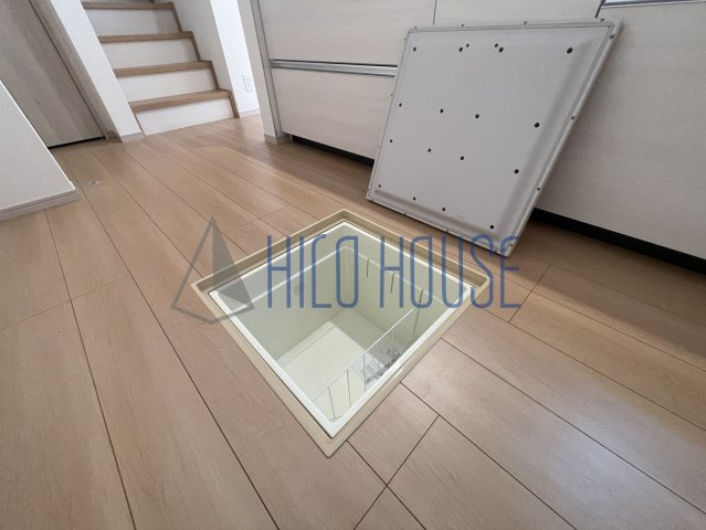 Kolet東武霞ヶ関#02の収納