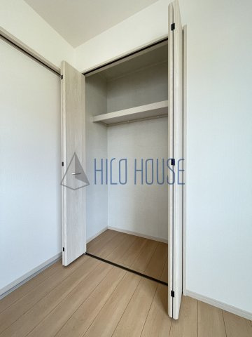 Kolet東武霞ヶ関#02の収納