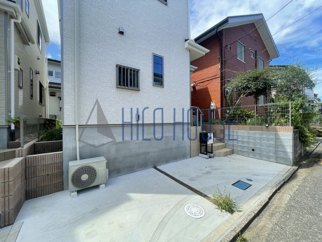 Kolet東武霞ヶ関#02の駐車場