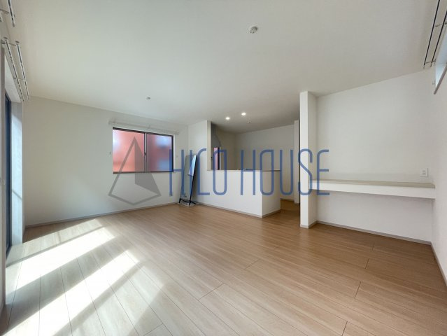 Kolet東武霞ヶ関#02の居間・リビング