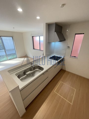 Kolet東武霞ヶ関#02のキッチン