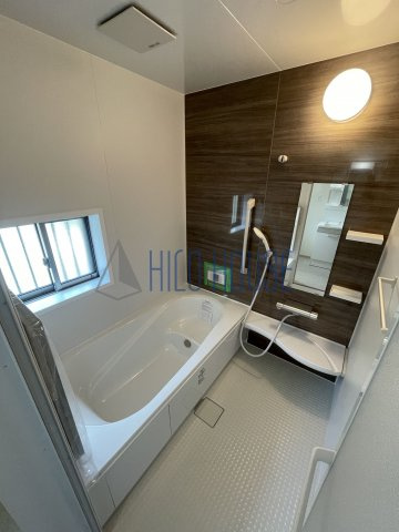 Kolet東武霞ヶ関#02の浴室