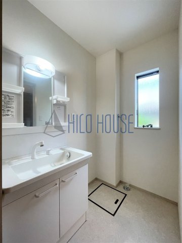 Kolet東武霞ヶ関#02の洗面所