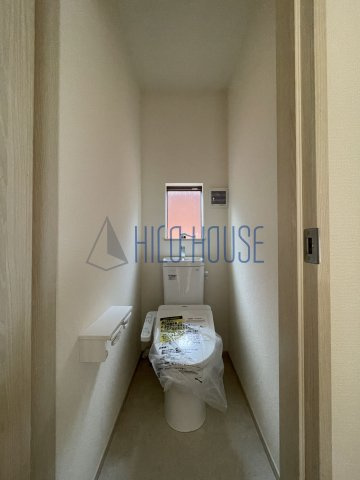 Kolet東武霞ヶ関#02のトイレ