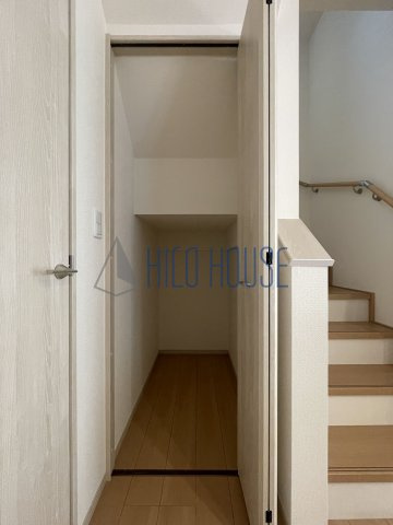 Kolet東武霞ヶ関#02の収納