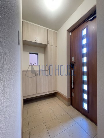 Kolet東武霞ヶ関#02の玄関