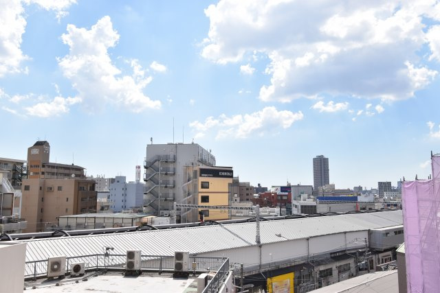 Luna Mareの展望
