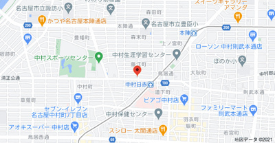 【地図】 | 中村ミッドタワー31F