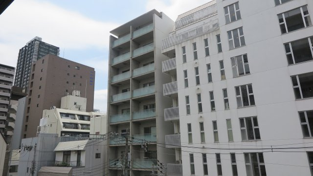 北堀江GGRの展望
