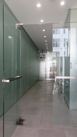 北堀江GGRの外観