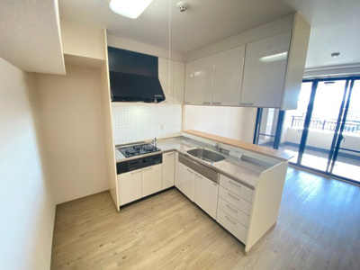 【キッチン】 | リッツサントノーレ