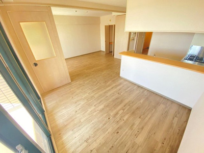 【居間・リビング】 | リッツサントノーレ