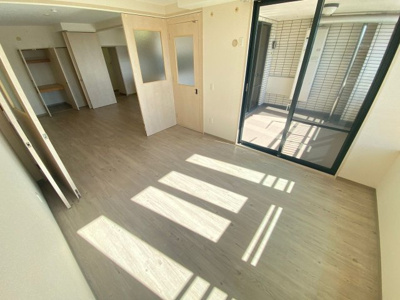 【洋室】 | リッツサントノーレ