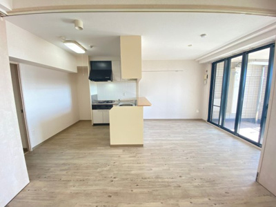 【居間・リビング】 | リッツサントノーレ