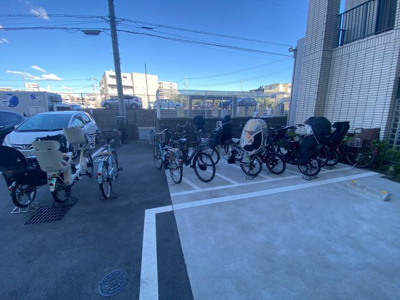 【その他共用部分】 | リッツサントノーレ