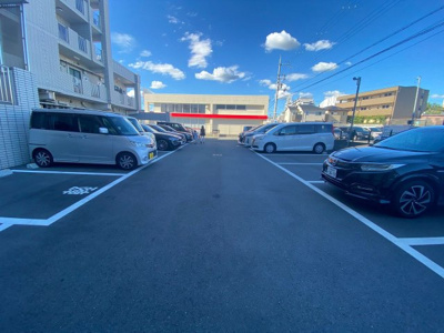 【駐車場】 | リッツサントノーレ