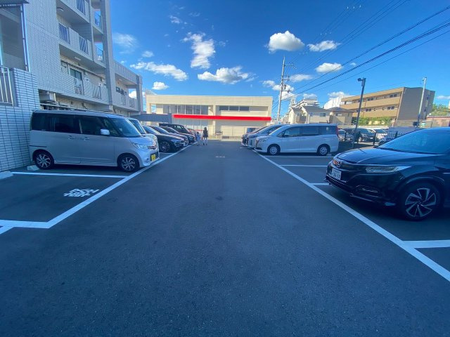 【駐車場】 | リッツサントノーレ