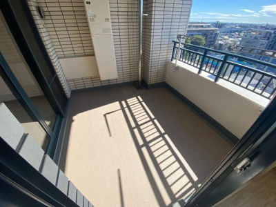 【バルコニー】 | リッツサントノーレ