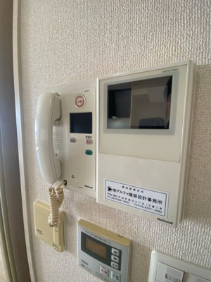 【セキュリティ】 | リッツサントノーレ