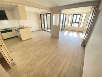 【居間・リビング】 | リッツサントノーレ