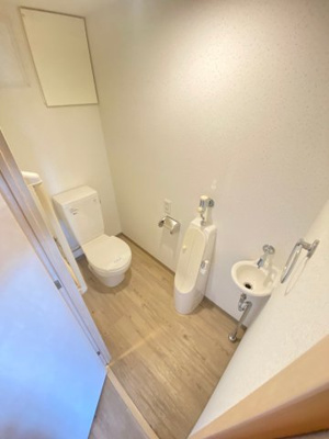 【トイレ】 | リッツサントノーレ