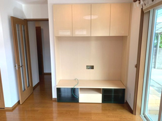 【その他】 | 加古郡播磨町宮西1丁目　中古戸建 | 収納付きのテレビ台ございます♪