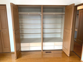 【収納】 | 加古郡播磨町宮西1丁目　中古戸建 | たっぷり収納できるクローゼット♪