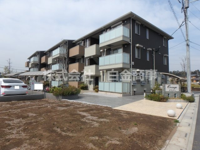 オランジュＡの外観