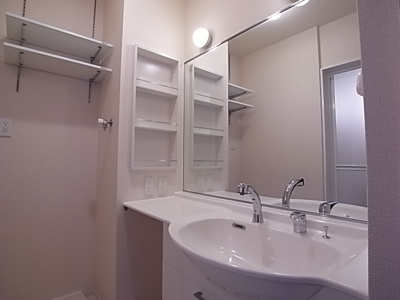 【洗面所】 | ソフィアコートB棟