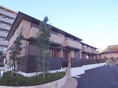 【外観】 | ソフィアコートB棟