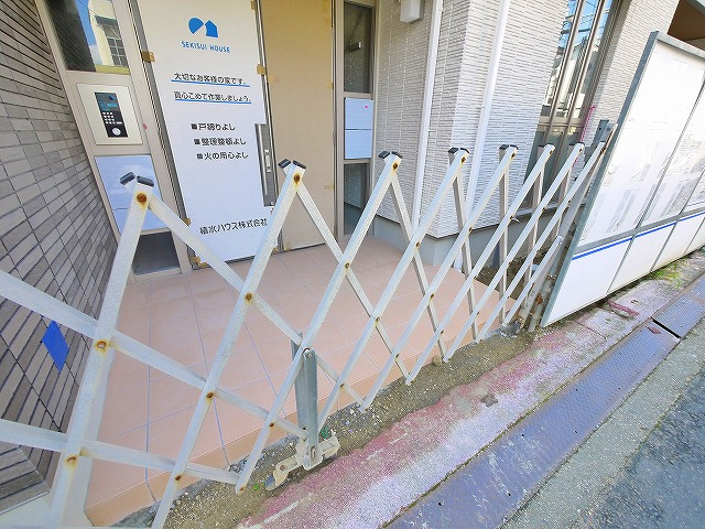 シャーメゾン桜井のその他共用部分