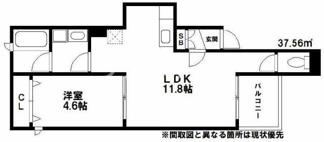 【間取り】 | アプリーレ名島
