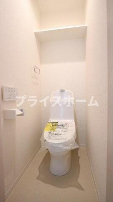 【トイレ】 | アプリーレ名島