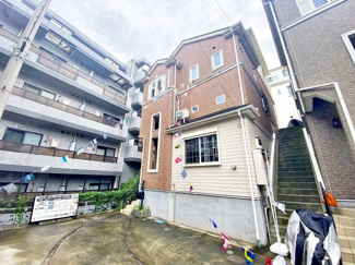 【外観】 | 外観もきれいです