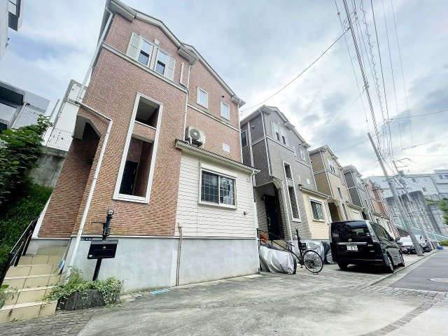 東急田園都市線「宮前平」中古戸建の画像