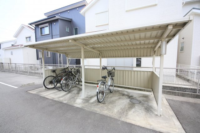 ロイヤルコートのその他共用部分