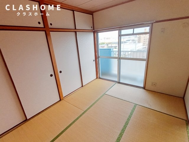 サンライズベル　　刈谷市の賃貸ならクラスホーム刈谷店の和室|イメージ画像になります
