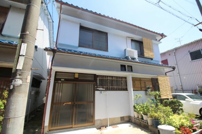 【外観】 | 生田貸家