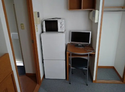 【設備】 | ハイムローゼ