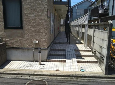 【エントランス】 | ハイムローゼ