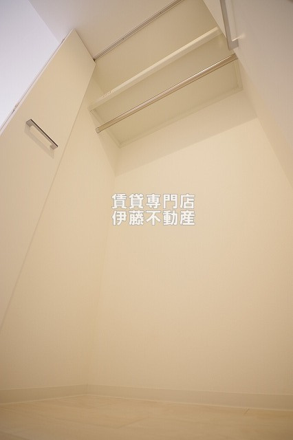 LUORE浄心EASTの収納