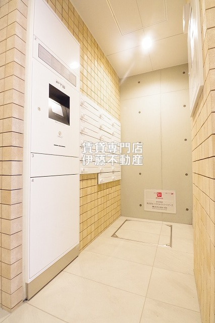 LUORE浄心EASTのその他共用部分