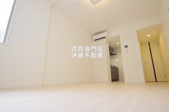 LUORE浄心EASTの内装