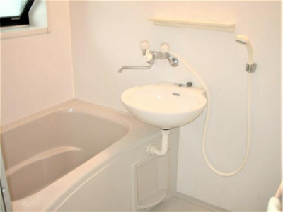 【浴室】 | 河野邸 | お風呂です