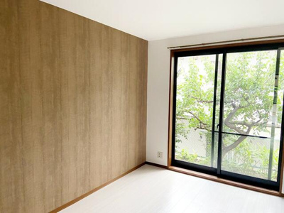 【居間・リビング】 | 河野邸 | リビングです