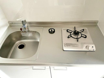 【キッチン】 | 河野邸 | キッチンです