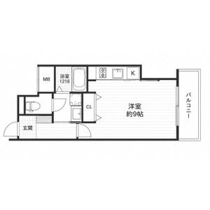 W.O.B.HANATENの間取り