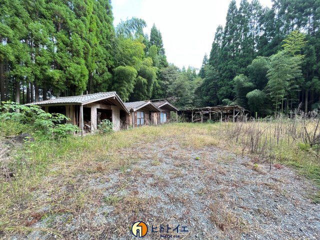 星野村　売地の周辺