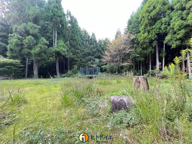 星野村　売地の周辺