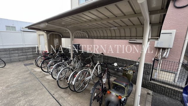 レオパレスワコーのその他共用部分